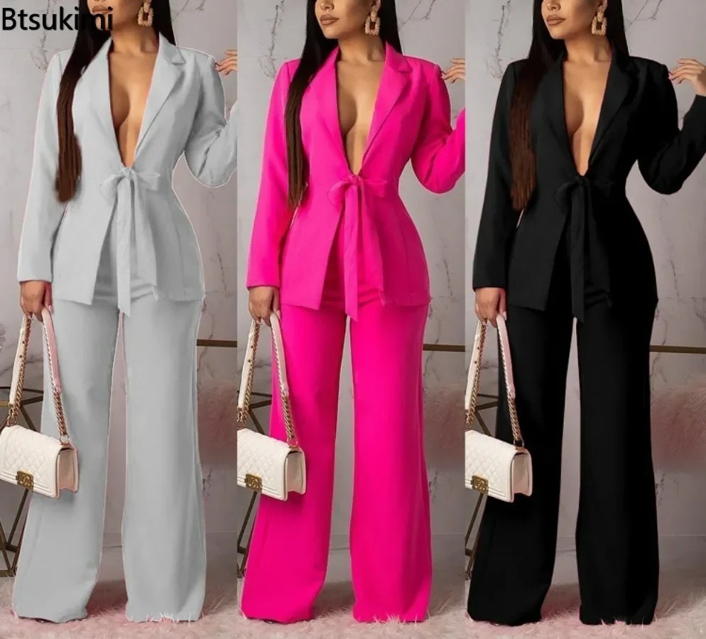 New 2026 Women's Formal Busine - Women'S Formal Wear Suits ulasan dan harga
