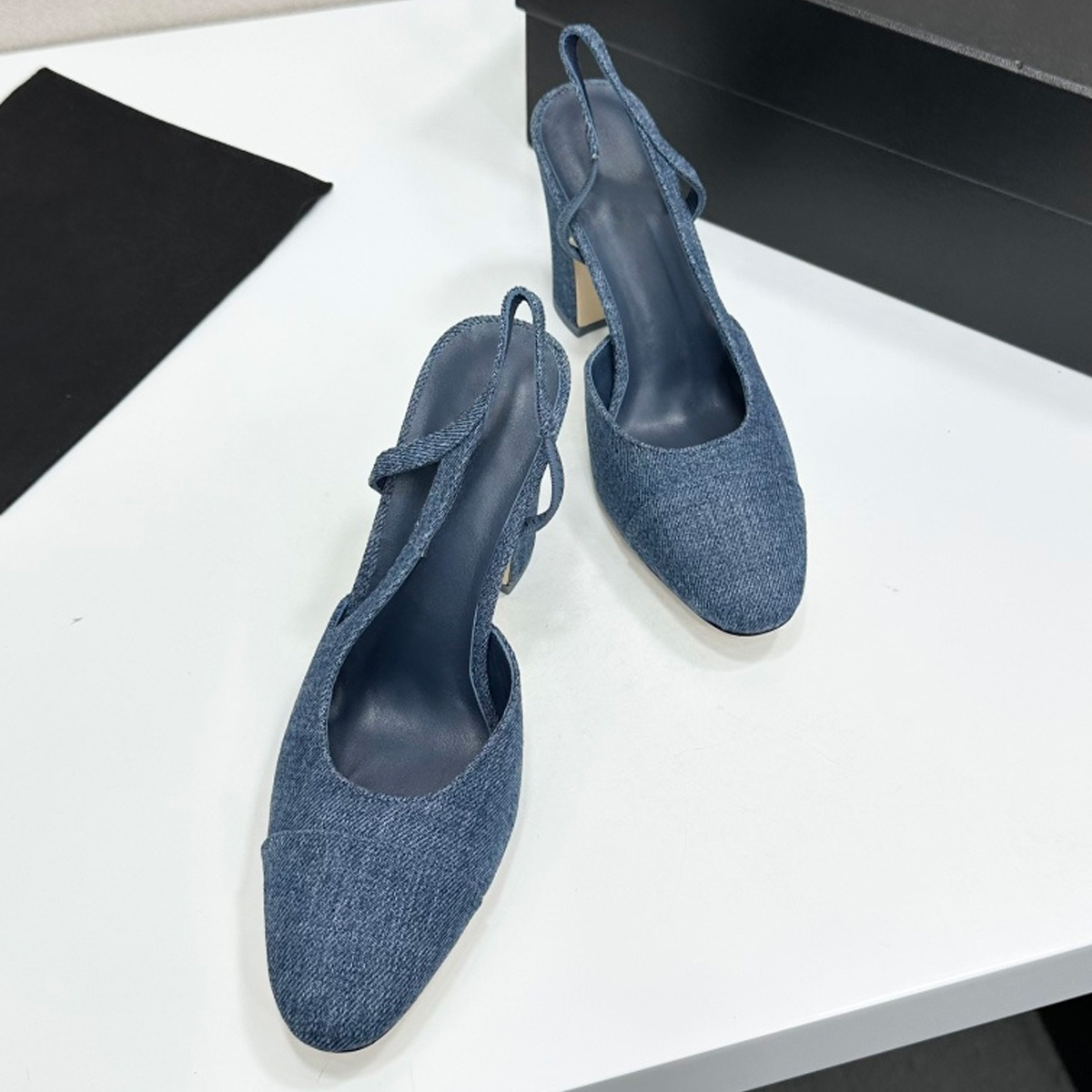 2026 Women's Two-Tone Slingbac - Women'S Work Fashion ulasan dan harga