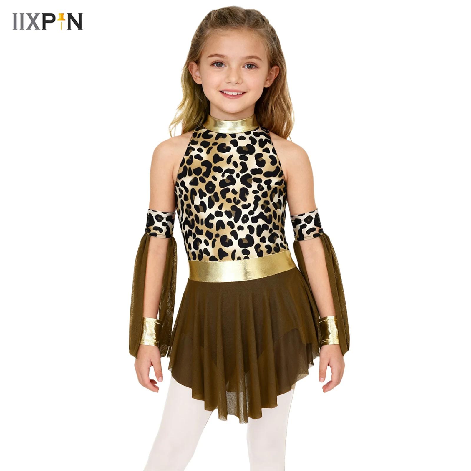Girls Prehistoric Cave Costume - Shift Dress Sleeveless ulasan dan harga