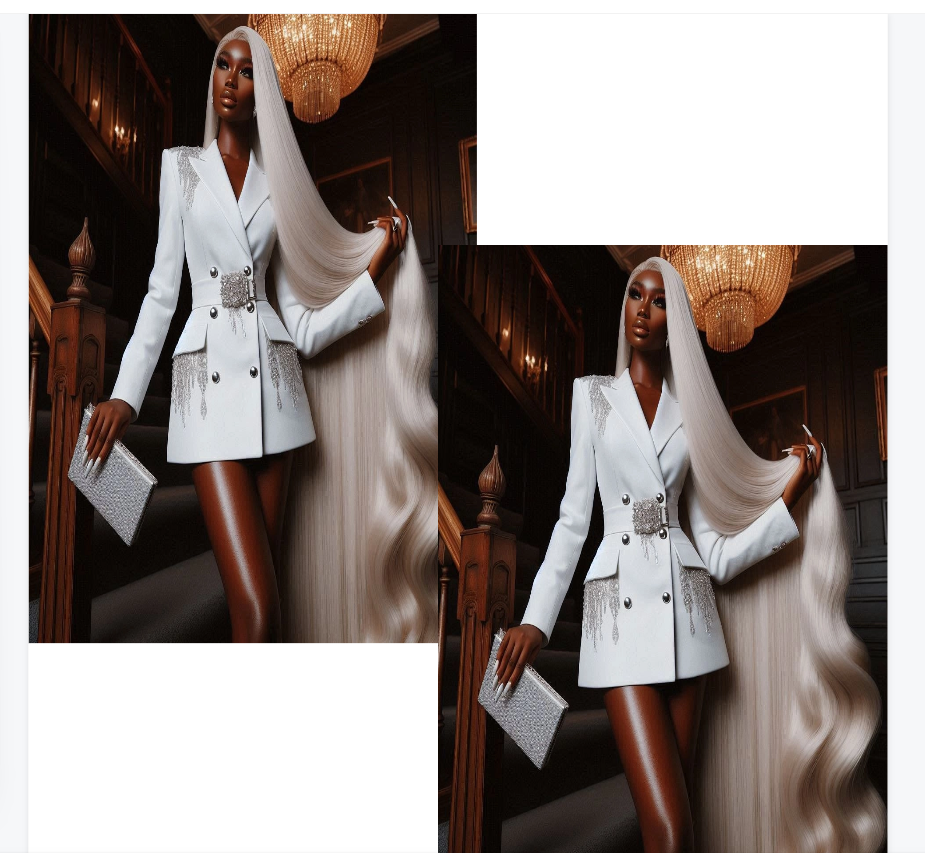 White Women Suit 1 Piece Belte - Women Formal Wear Coat ulasan dan harga