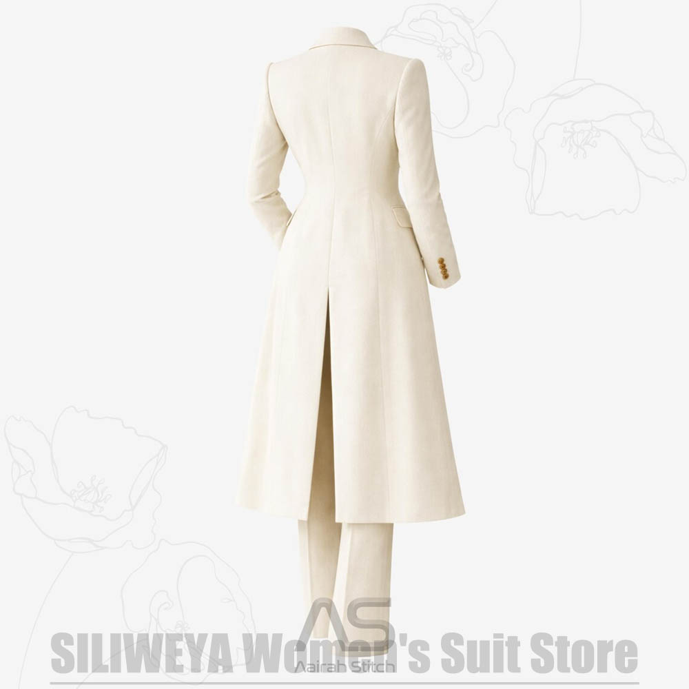 Women's Suit 3 Piece Double Br - Women'S Formal Wear Suits ulasan dan harga