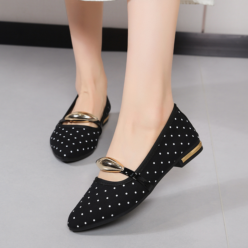 Spring and Autumn Elegant Poin - Women'S Work Fashion ulasan dan harga