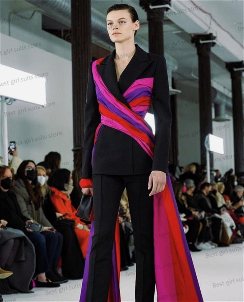 Catwalk Women Suit Set Blazer+ - Women Formal Wear Coat ulasan dan harga