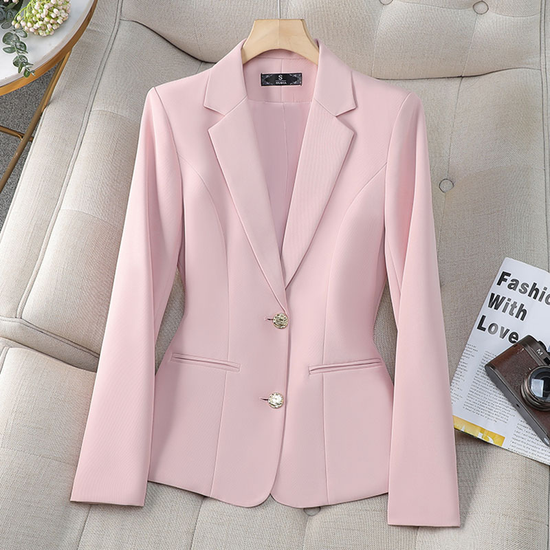 New Fashion Women Formal Blaze - Women'S Formal Wear Suits ulasan dan harga